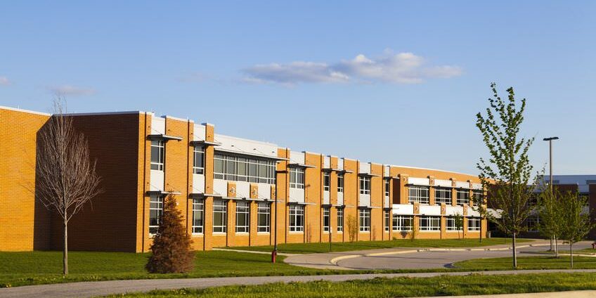 Clarity Reach & Wash Commercial Window Cleaning for Schools