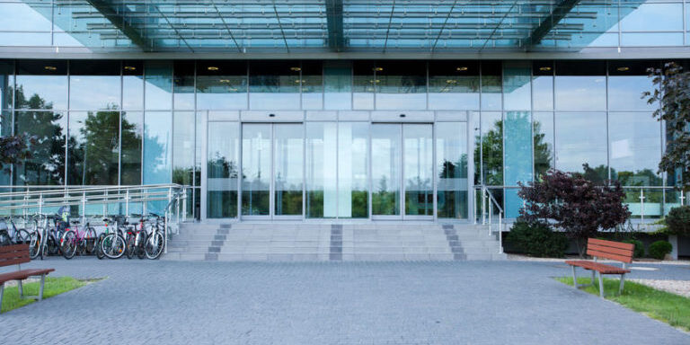 Clarity Reach & Wash Commercial Window Cleaning for Offices and Businesses