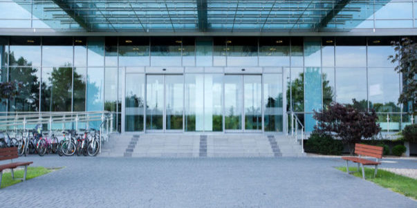 Clarity Reach & Wash Commercial Window Cleaning for Offices and Businesses