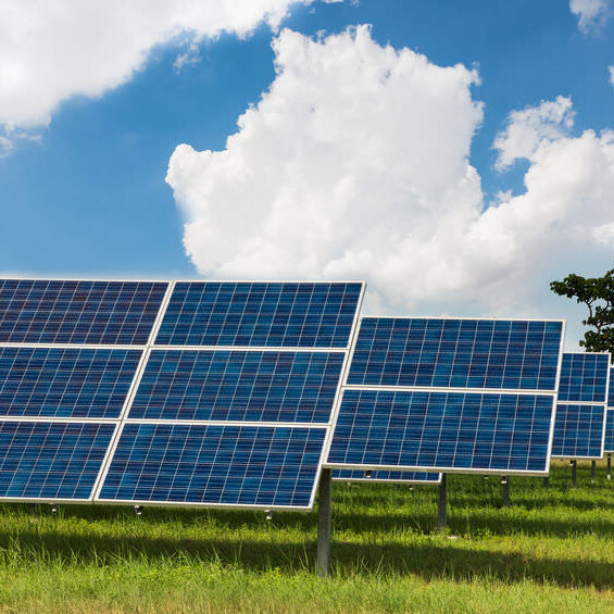 Clarity Reach & Wash Commercial Window Cleaning for Solar Farms