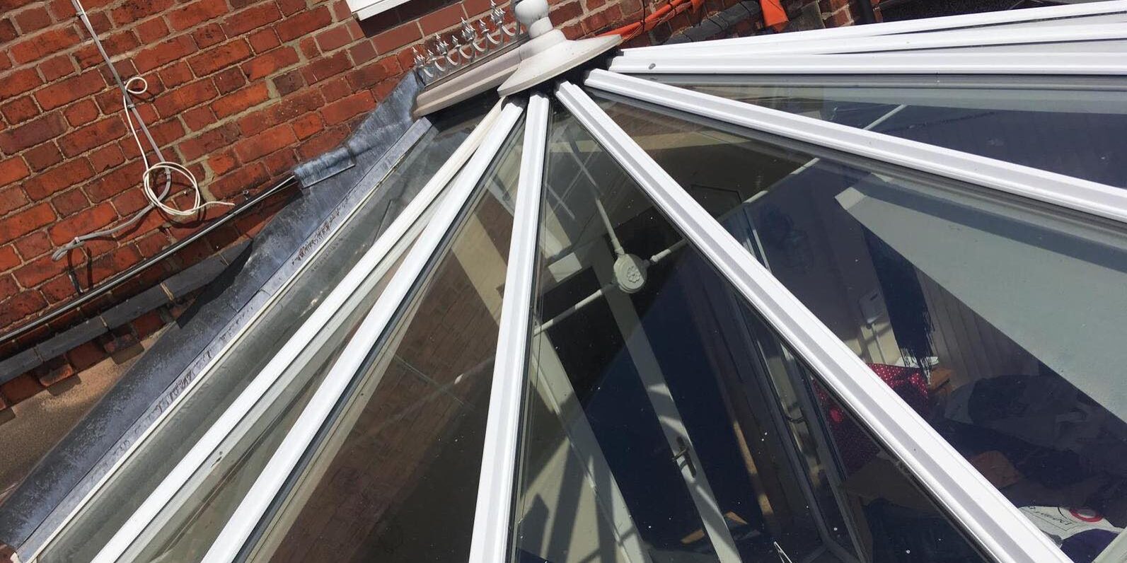 Clarity Reach & Wash Conservatory & Roof Cleaning
