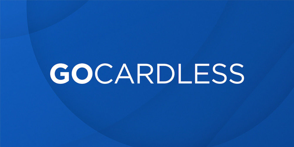 Go Cardless Logo Clarity Reach & Wash Easy Payment Solutions